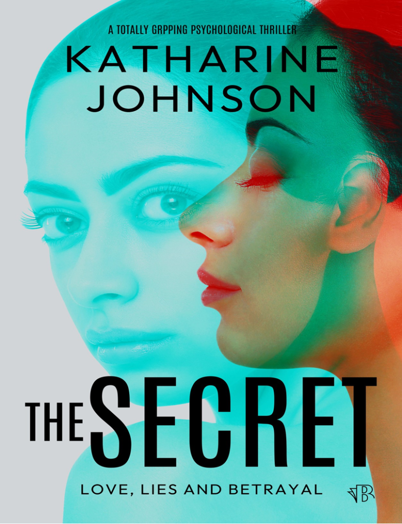 the secret by KATHARINE JOHNSON