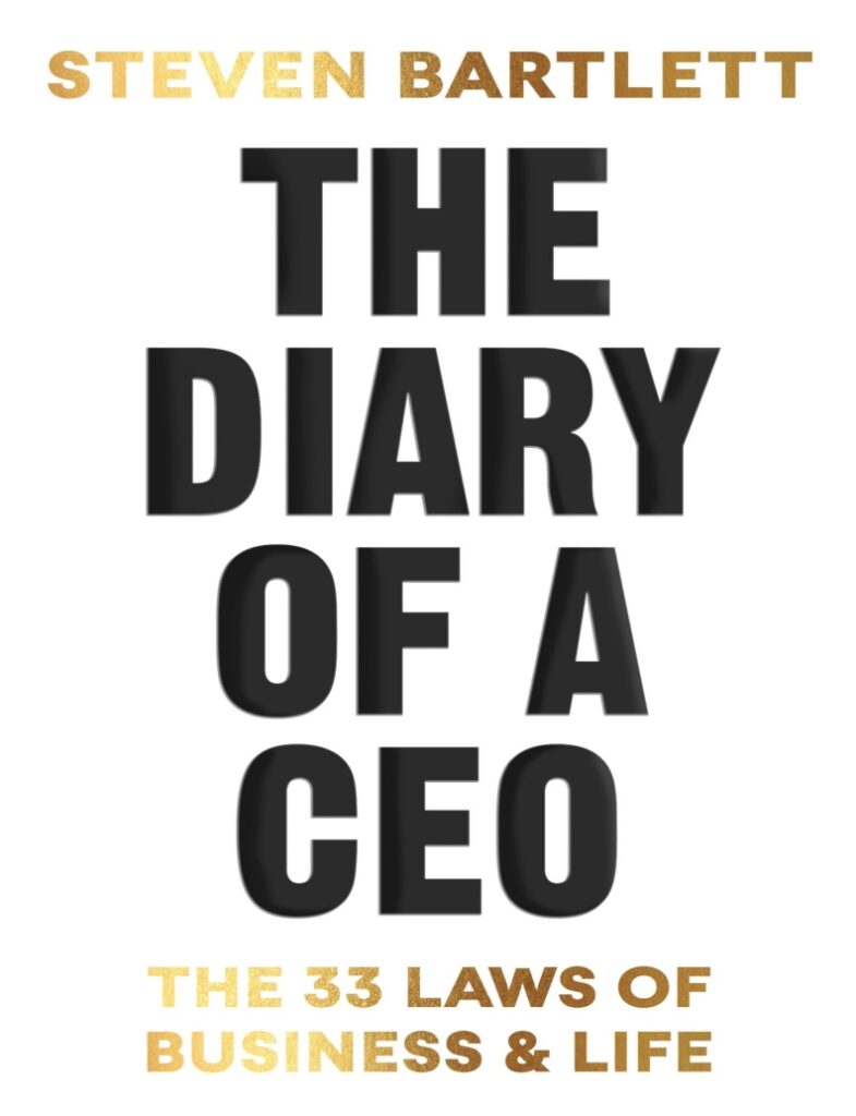 Steven Bartlett has overcome seemingly insurmountable odds to become a mega-successful serial entrepreneur. Along the way, he has learned some