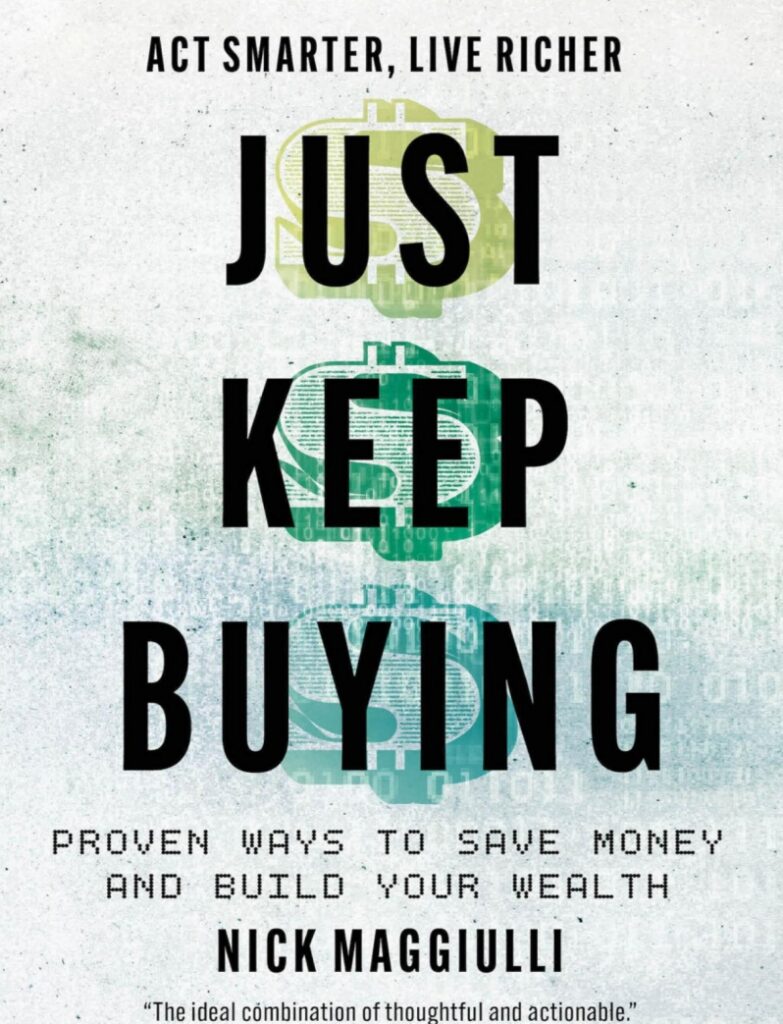 Just Keep Buying By Nick_Maggiulli